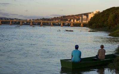 Os desafios da reparação do rio Doce