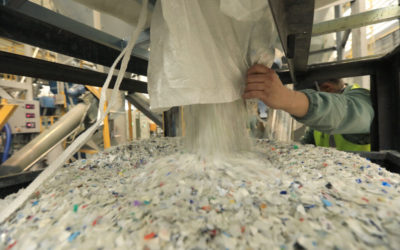 O plástico na economia circular – o que temos a ver com isso?