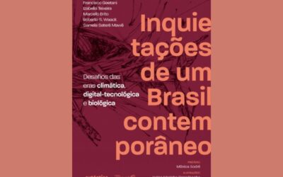 Livro: Inquietações de um Brasil Contemporâneo