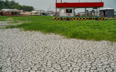 A filantropia, os problemas indomáveis e os eventos climáticos