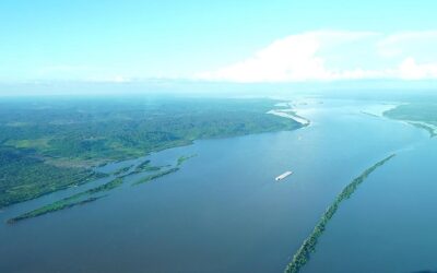 Planejamento de longo prazo para logística na Amazônia é crítico para demandas de curto prazo
