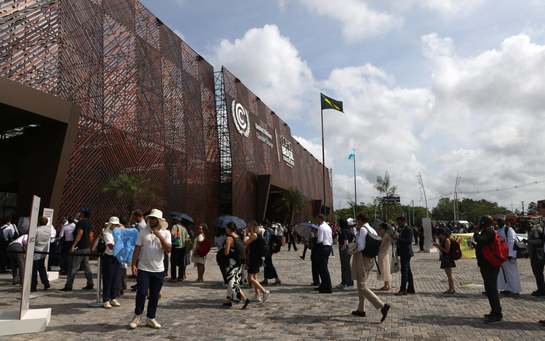 Proposta de que a agenda não oficial avance em 2026 é o que de mais interessante surgiu em Belém