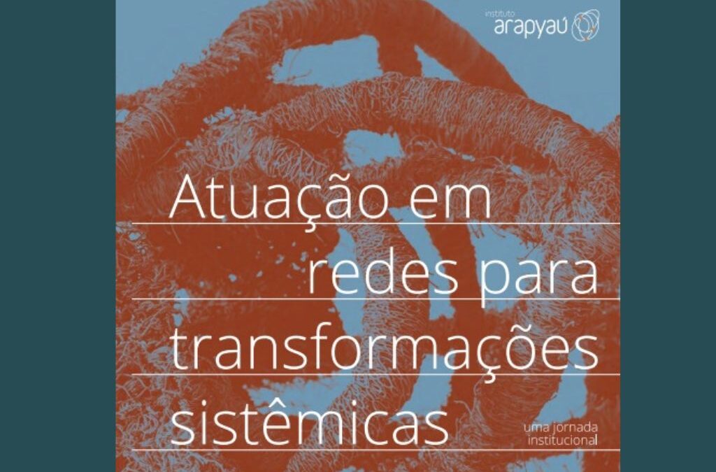 Publicação mostra que atuação em rede é resposta para lidar com problemas indomáveis