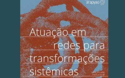 Publicação mostra que atuação em rede é resposta para lidar com problemas indomáveis